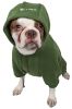 Fashion Plush Cotton Pet Hoodie Hooded Sweater - X-Small