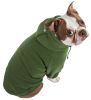 Fashion Plush Cotton Pet Hoodie Hooded Sweater - Small